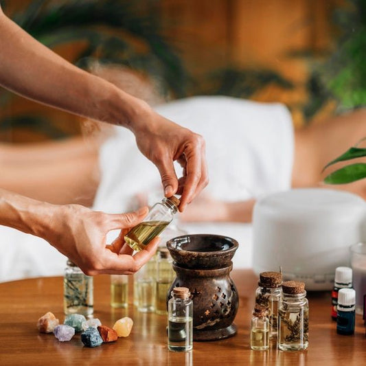 Aroma Terapi : Ruhsal Sağlığı Destekleyen Doğal Bir Yol